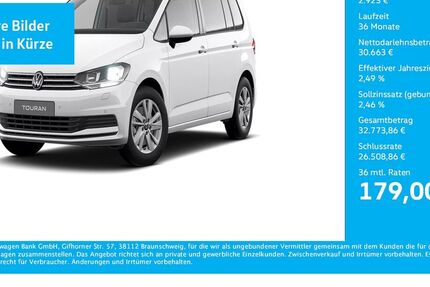 VW Touran 8.681 km 32.626 € Dortmund 44141
