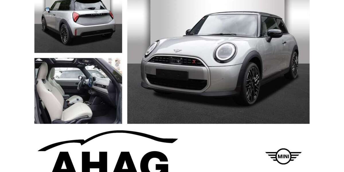 Mini Cooper 5.896 km 32.499 &euro; Gelsenkirchen 45897