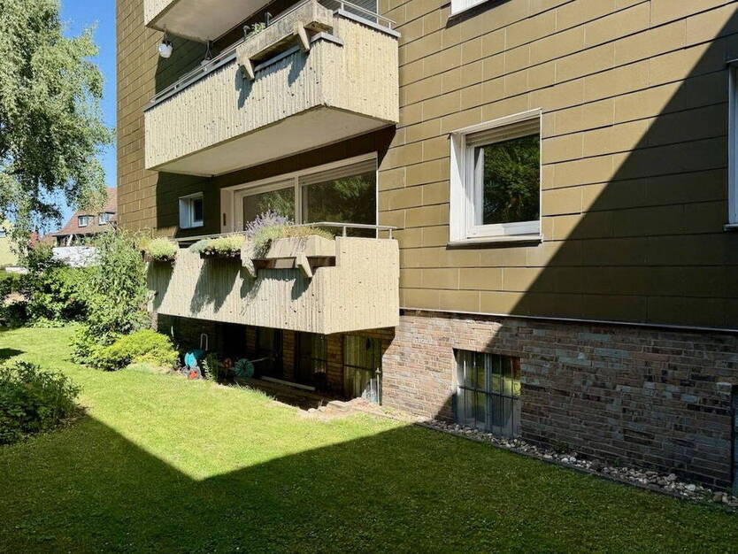 Große ETW 3,5 Zimmer mit Balkon & Stellplatz im Carport Herten-Westerholt 3 zimmer