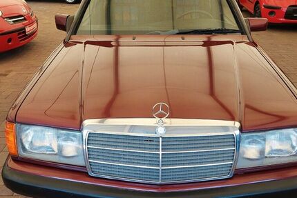 Mercedes 190