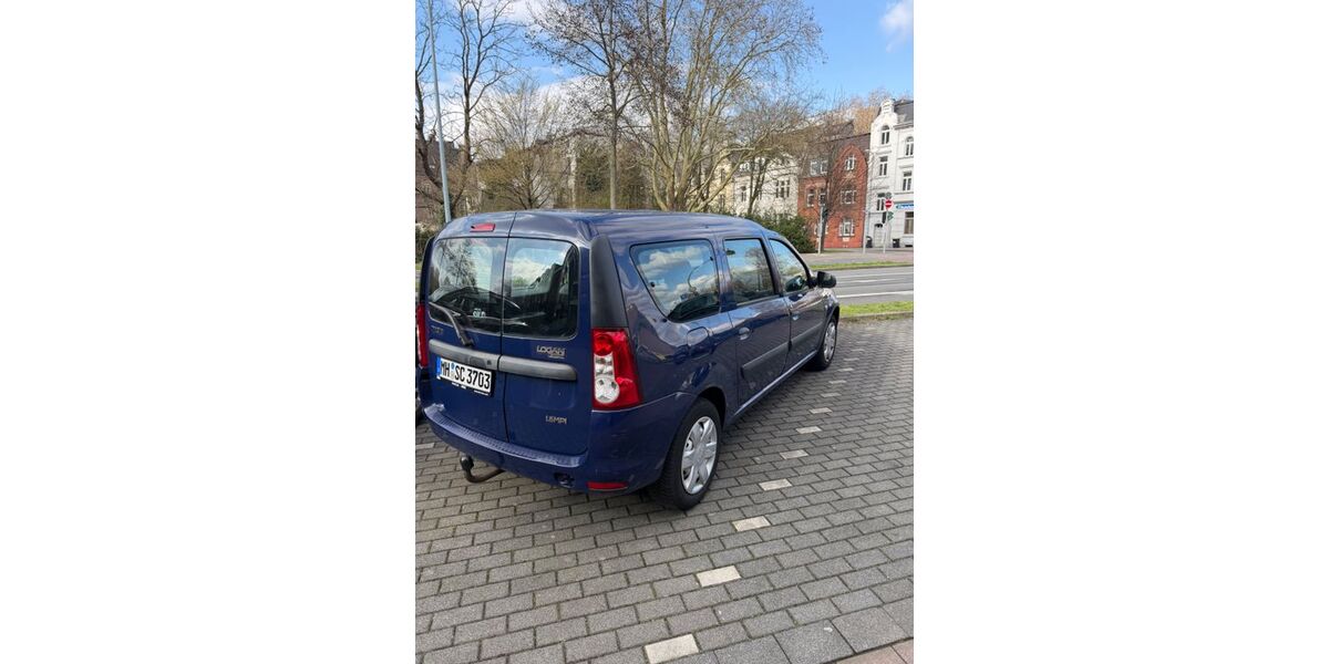Dacia Logan 127.737 km 3.600 &euro; Mülheim an der Ruhr 45468