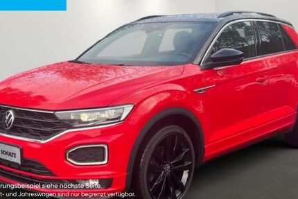 VW T-Roc 47.263 km 25.790 &euro; Wuppertal 42109