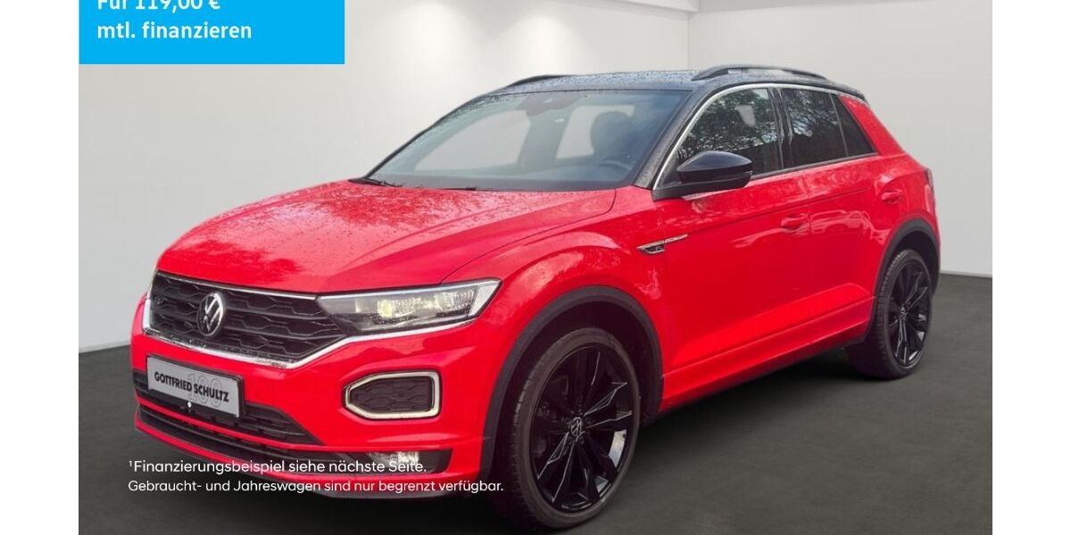 VW T-Roc 47.263 km 25.790 &euro; Wuppertal 42109