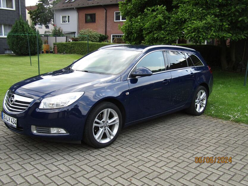 Opel Insignia 269.000 km 4.999 € Oberhausen 46049