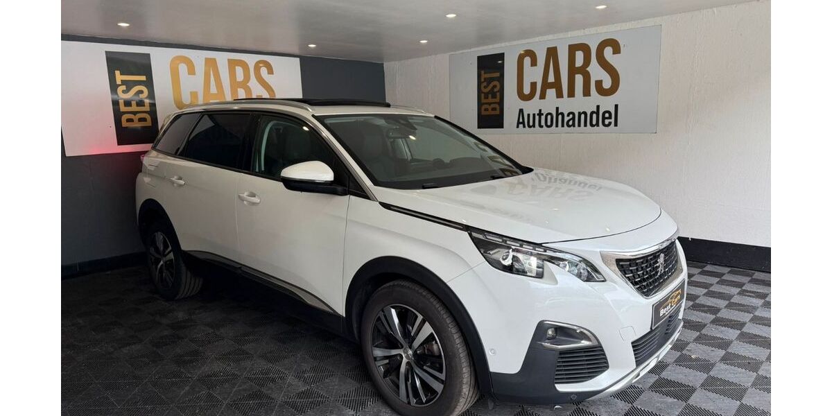 Peugeot 5008 190.000 km 12.900 &euro; Bochum 44805
