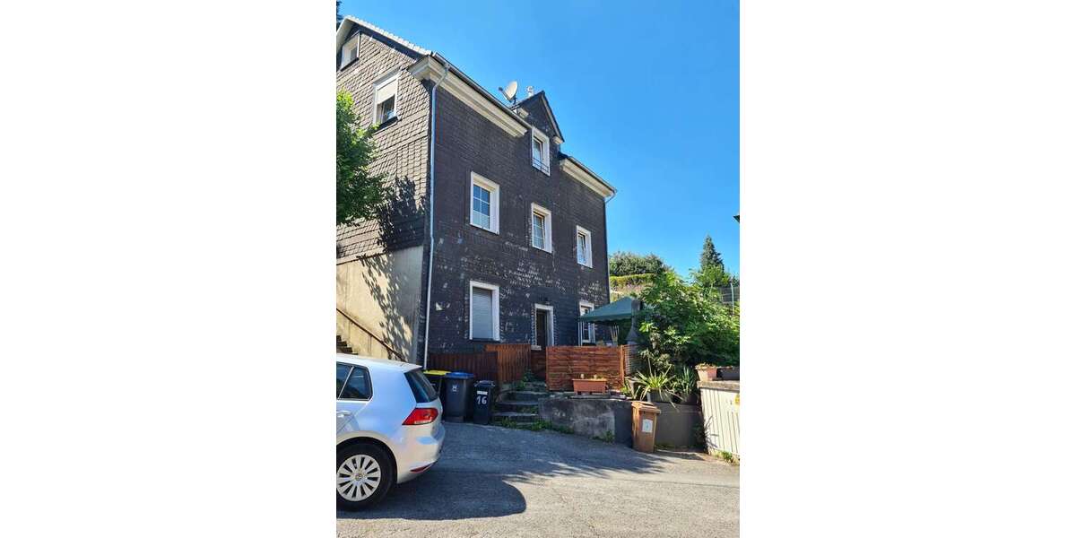 Etagenwohnung Velbert Langenberg - 2 Zimmer, 50 m&sup2;, 300&euro; | Angebot:27167593