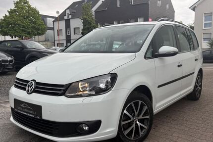 VW Touran 118.000 km 10.997 &euro; Herten 45699
