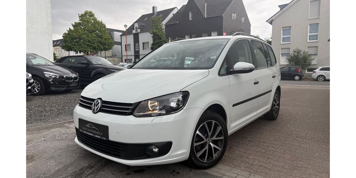 VW Touran 118.000 km 10.997 &euro; Herten 45699