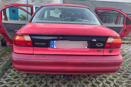 Ford Mondeo 146.000 km 1.199 &euro; Wuppertal 42327