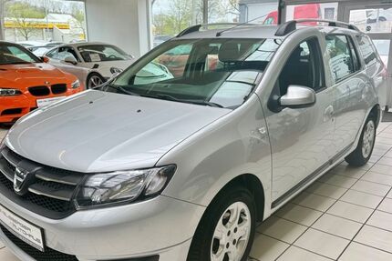 Dacia Logan 101.866 km 7.490 € Gevelsberg 58285