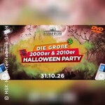2000er und 2010er Halloween Party