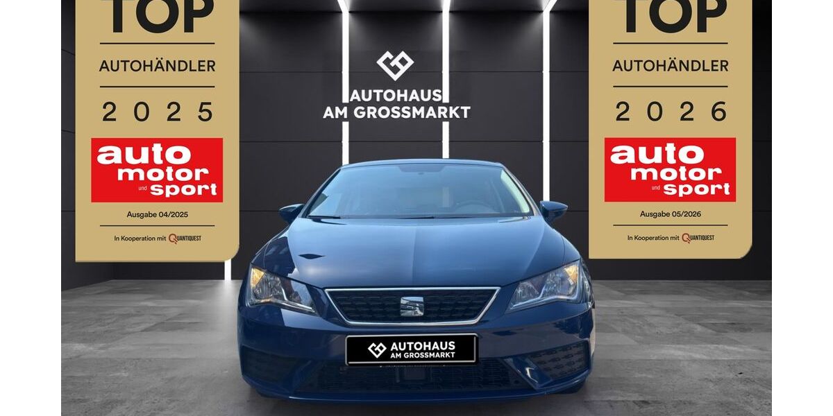Seat Leon 83.100 km 9.990 &euro; Duisburg 47059