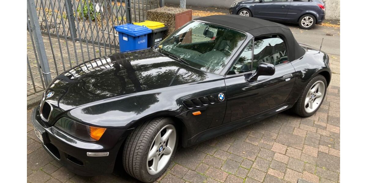 BMW Z3 58.300 km 18.950 &euro; Essen 45309