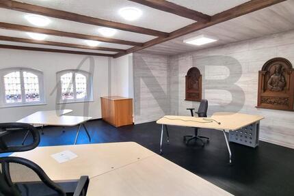 Bürofläche im Kloster! Variabel mit ca. 86 m² bis ca. 167 m² Fläche verfügbar! zimmer