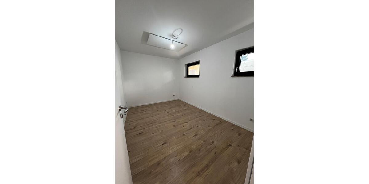 Barrierefreie Erdgeschosswohnung mit Terrasse 2 zimmer