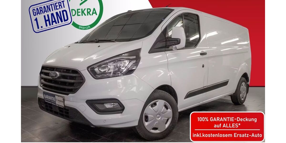 Ford Transit Custom 137.000 km 17.500 &euro; Dorsten 46284