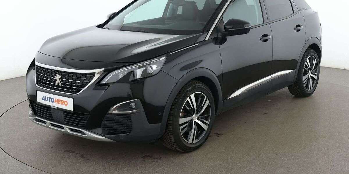 Peugeot 3008 119.694 km 15.580 &euro; Essen 45141