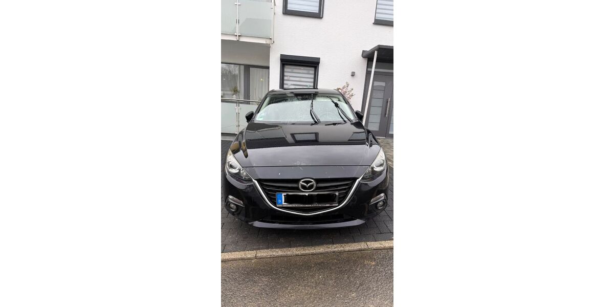 Mazda 3 115.000 km 11.999 &euro; Wuppertal 42329