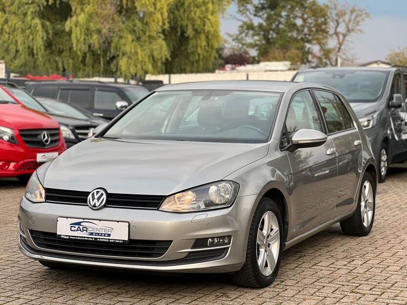 VW Golf 159.000 km 5.999 € Olfen 59399