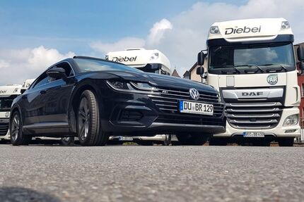 VW Arteon 123.500 km 21.999 &euro; Duisburg 47228