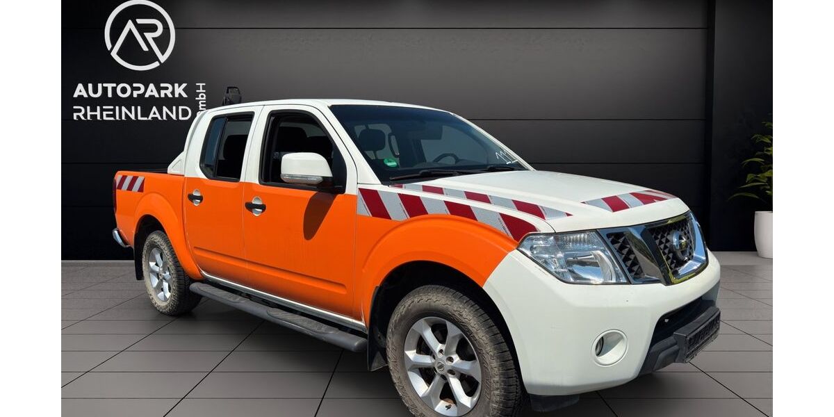 Nissan Navara 194.320 km 9.950 &euro; Bochum 44866