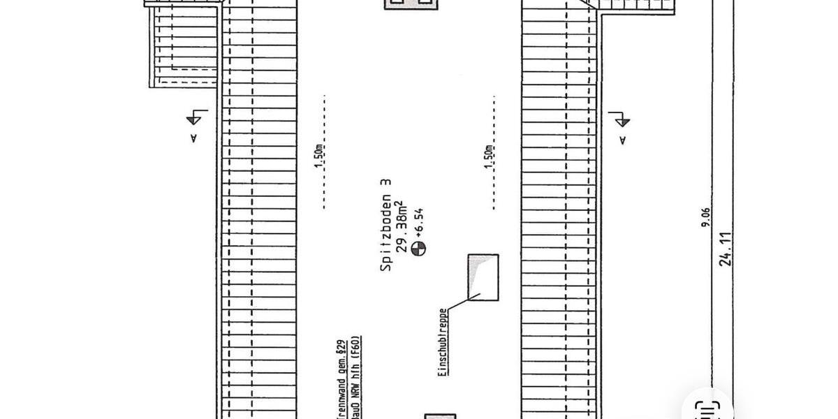 Maisonettenwohnung Gladbeck Brauck - 3 Zimmer, 100 m&sup2;, 279.000&euro; | Angebot:26313986