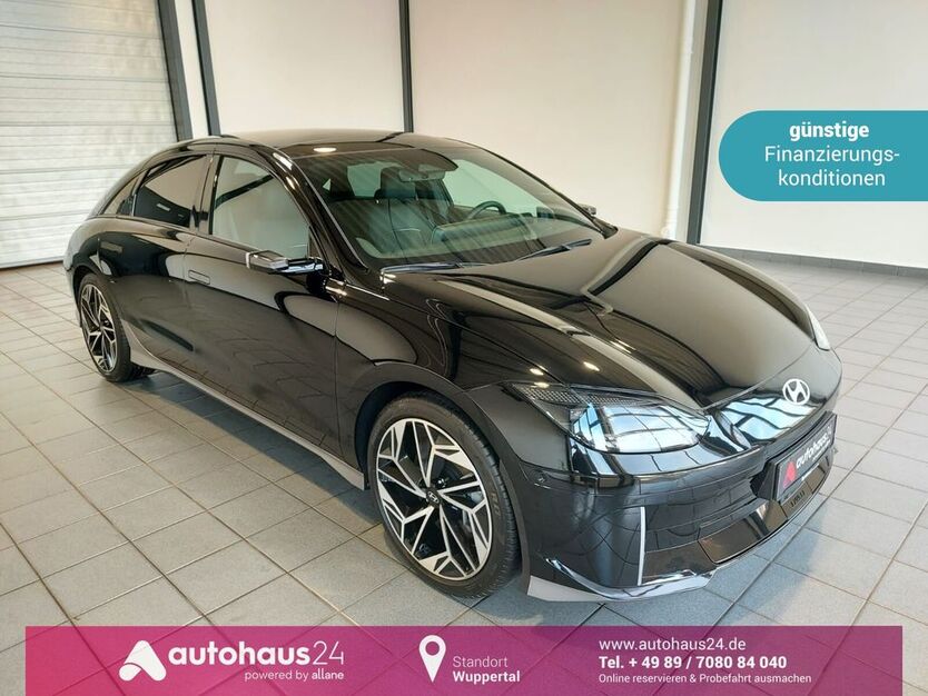 Hyundai IONIQ 6 9.652 km 36.990 € Wuppertal 42287