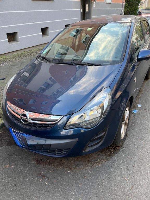Opel Corsa 121.000 km 3.990 € Dinslaken 46537