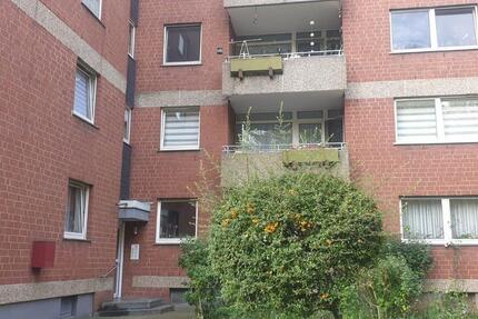 Kapitalanleger, 2-Zimmer-EG-Wohnung mit Balkon in Duisburg-Süd 2 zimmer