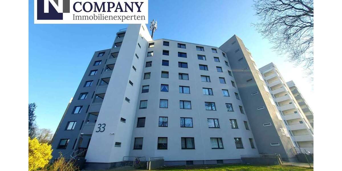 Wohnung zum Kaufen in Duisburg 112.500 € 82 m² 3 zimmer