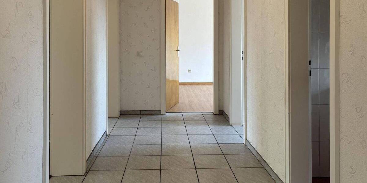 Etagenwohnung Duisburg Hochheide - 3 Zimmer, 76 m&sup2;, 169.000&euro; | Angebot:26391465