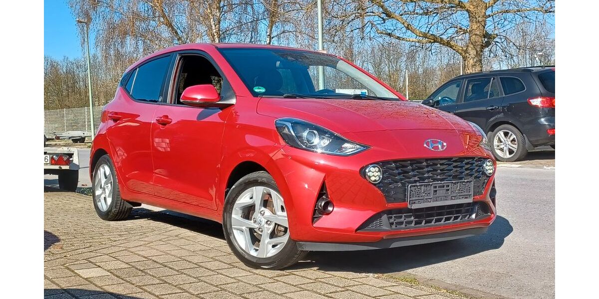 Hyundai i10 43.515 km 11.490 &euro; Duisburg 47269