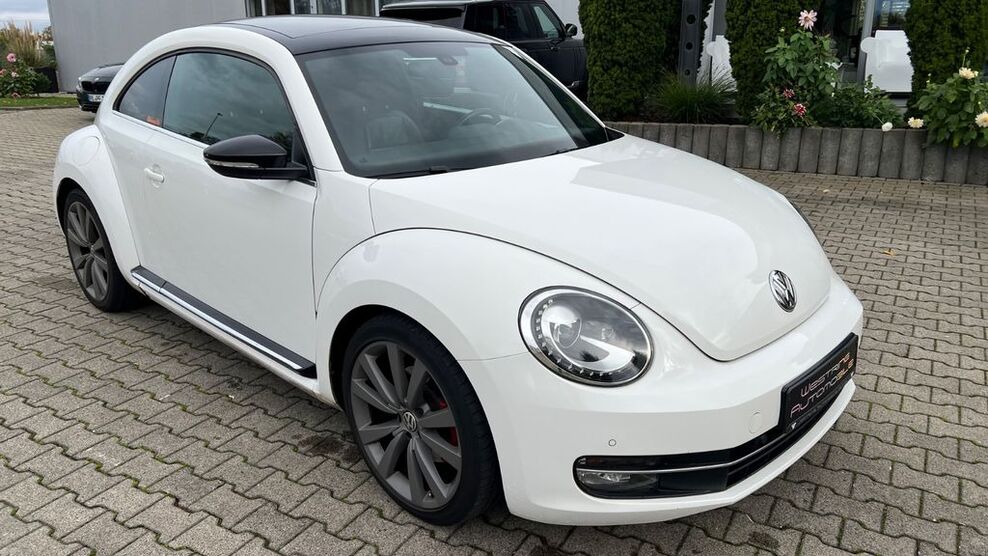 VW Beetle 147.483 km 11.990 € Datteln 45711
