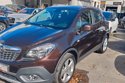 Opel Mokka 125.000 km 7.999 € Essen 45136