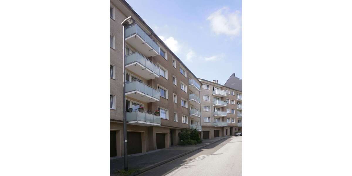 Etagenwohnung Wuppertal Ostersbaum - 3 Zimmer, 69 m&sup2;, 514&euro; | Angebot:25658069