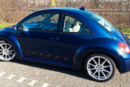 VW New Beetle 200.780 km 2.222 &euro; Datteln 45711