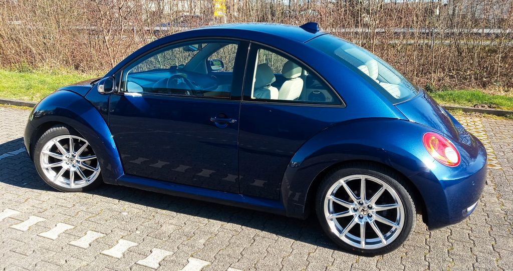 VW New Beetle 200.780 km 2.222 &euro; Datteln 45711