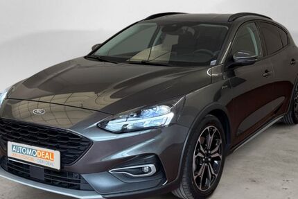 Ford Focus 53.185 km 16.969 &euro; Duisburg 47138