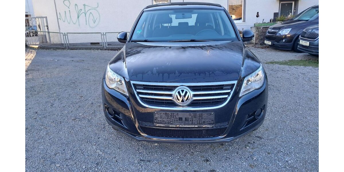 VW Tiguan 144.680 km 2.250 &euro; Dortmund 44309
