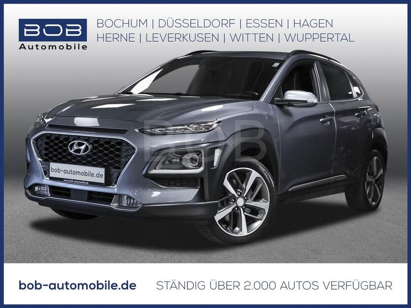 Hyundai KONA 80.885 km 16.980 € Essen 45141