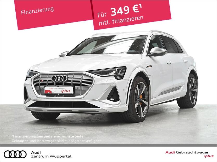 Audi e-tron 51.763 km 40.599 € Wuppertal 42109
