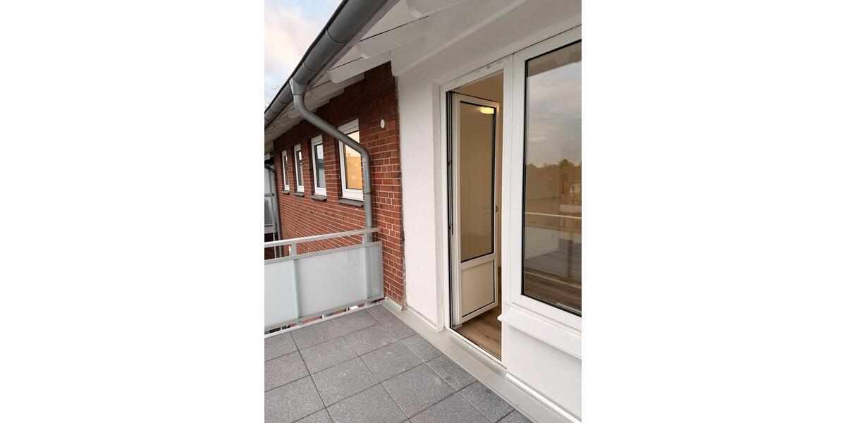 Etagenwohnung Voerde (Niederrhein) - 2 Zimmer, 50 m&sup2;, 710&euro; | Angebot:26238322