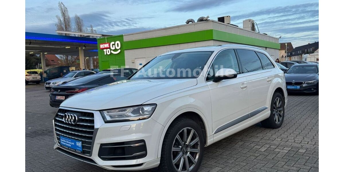 Audi Q7 144.980 km 28.999 &euro; Recklinghausen 45661