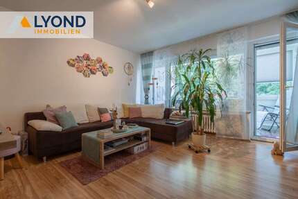 Wohnung zum Kaufen in Dortmund Schüren 169.000 € 62 m² 2 zimmer