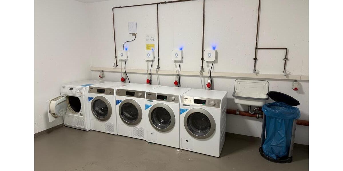 Apartment mit Internet und Küche inkl. Spülmaschine zimmer