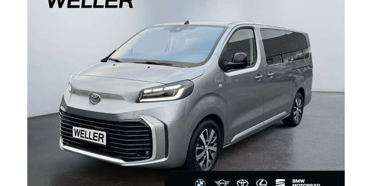 Toyota Proace 28.906 km 42.990 &euro; Dortmund 44143