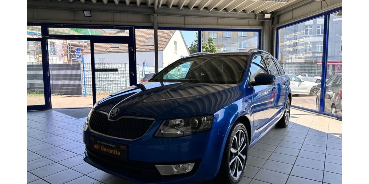 Skoda Octavia 69.000 km 10.999 &euro; Bochum 44809