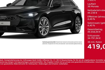 Audi A5 6.945 km 49.777 &euro; Dortmund 44143