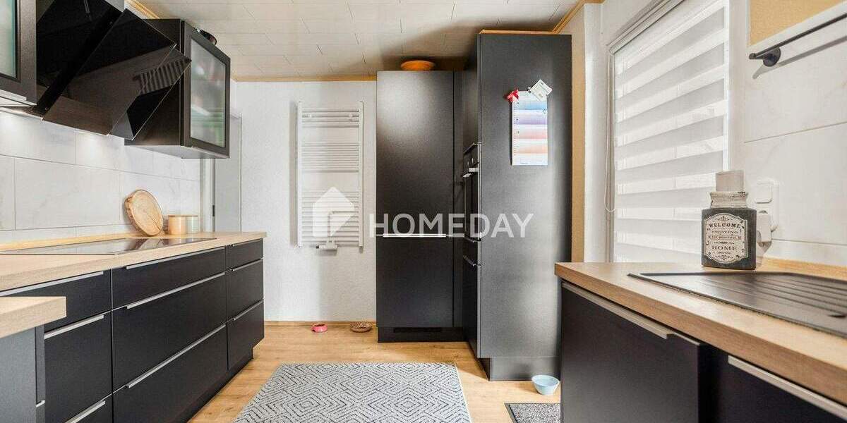 Reihenmittelhaus Bottrop Eigen - 4 Zimmer, 89 m&sup2;, 379.000&euro; | Angebot:25246515