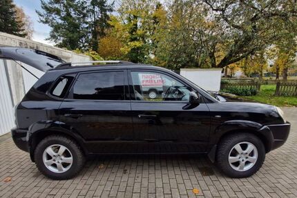 Hyundai TUCSON 159.703 km 2.800 &euro; Haltern am see 45721